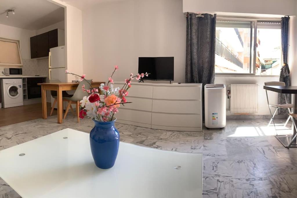 Bel Apt Centre Menton Centre Proche Casino Apartment ภายนอก รูปภาพ